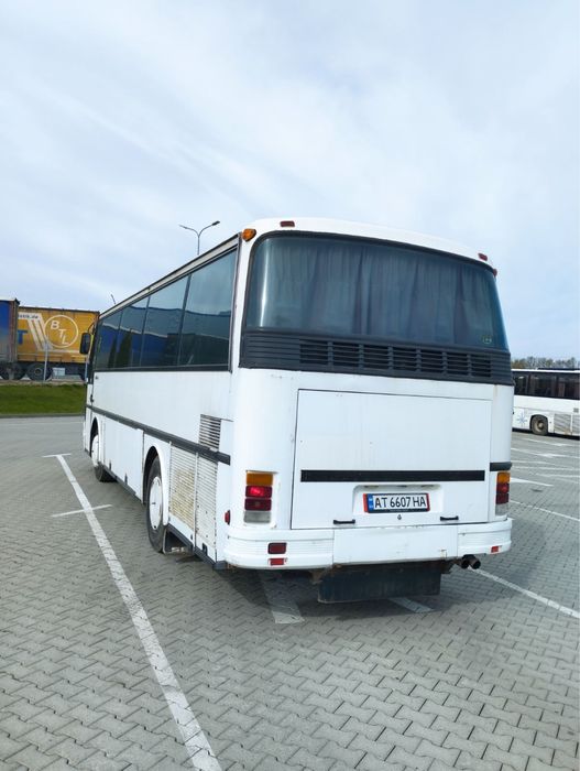 Setra s 210HD автобус пасажир 38 місць