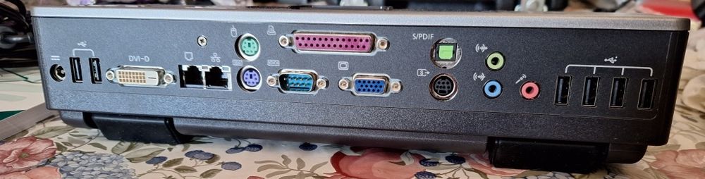 stacja dokująca Acer ezDock II