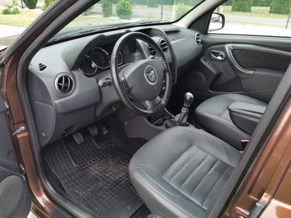 Dacia Duster 1.5 dizel super stan