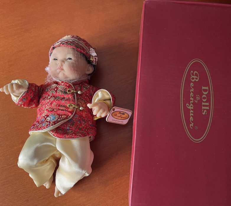 Boneco de Colecção