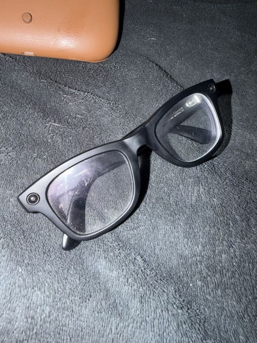 Ray-Ban meta Wayfarer gen 2