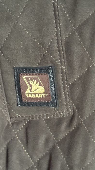 Kurtka wiosenna khaki