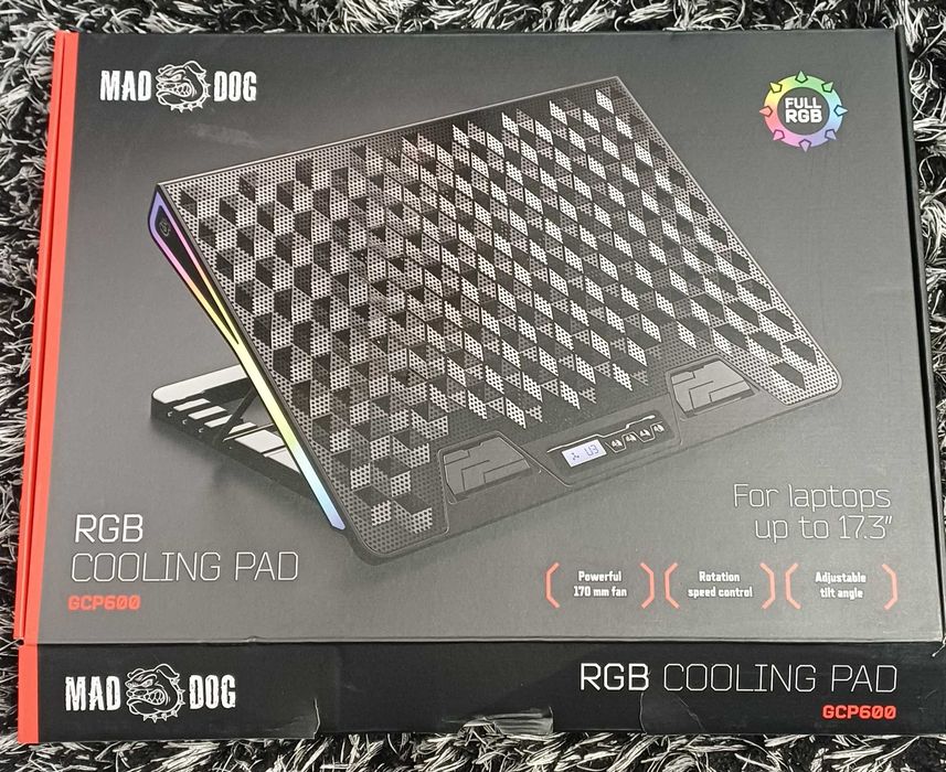 Laptop Gamingowy MSI Cyborg 15