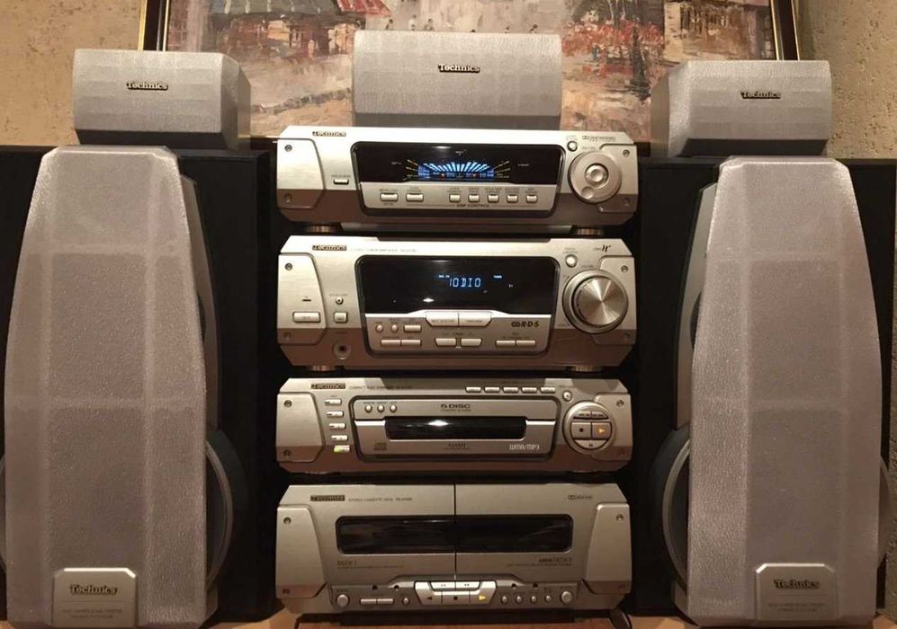 Музичний центр technics SC-EH790