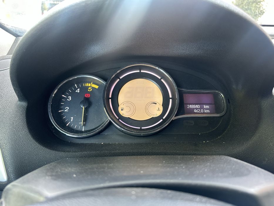 Renault Megane Break