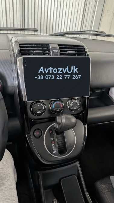 Магнітола FR-V EDIX Honda JAZZ FIT STREAM CITY ELEMENT CarPlay Андроїд