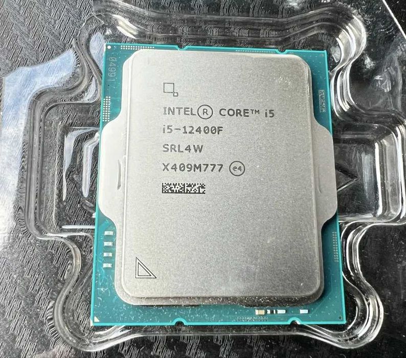 Procesor Intel Core i5 12400F