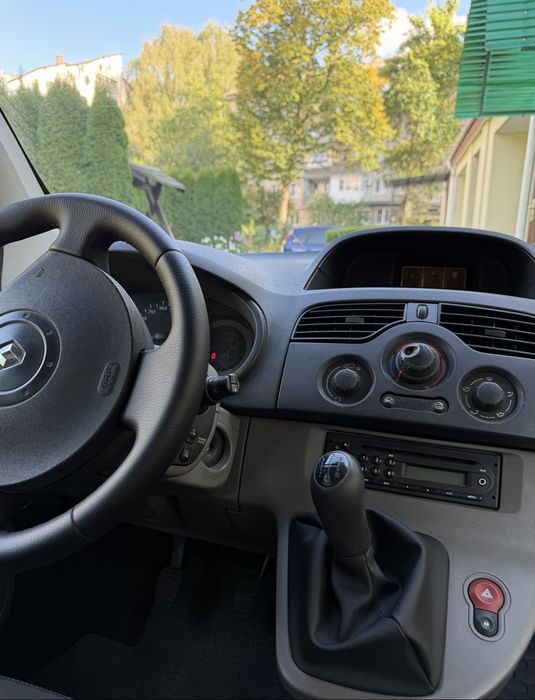 Renault Kangoo 2009