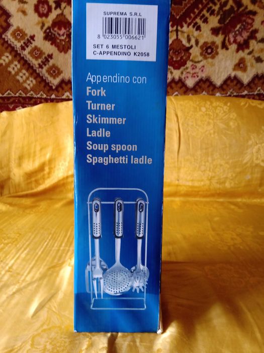 Кухонний набір suprema. Італія.