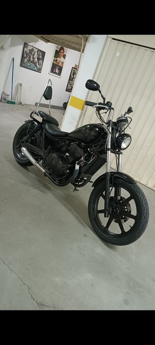 Kawasaki Vulcan EN500