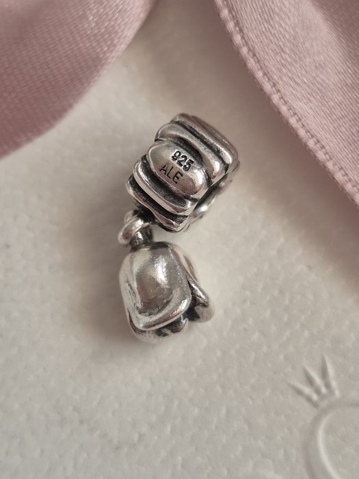 Charms Pandora tulipan