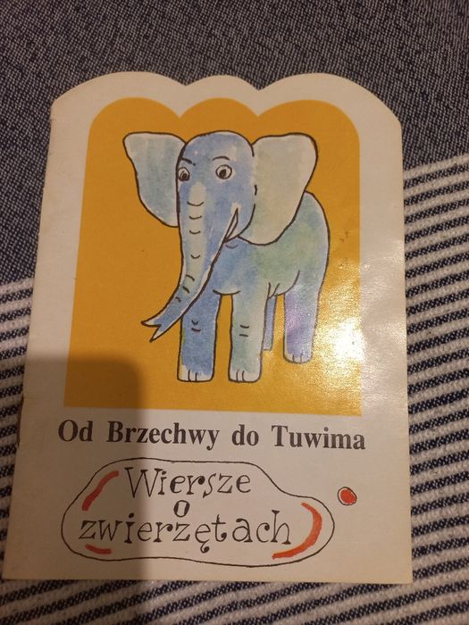Od Brzechwy do Tuwima, Wiersze o zwierzętach
