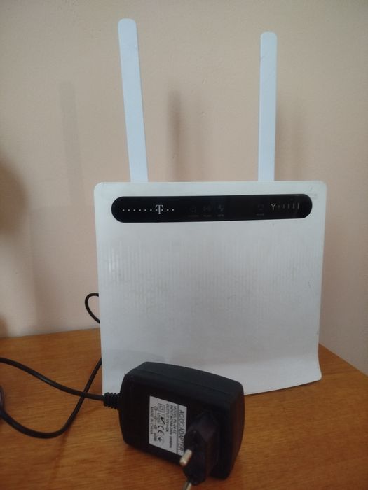 Huawei b593u-12 4g роутер для сім карти