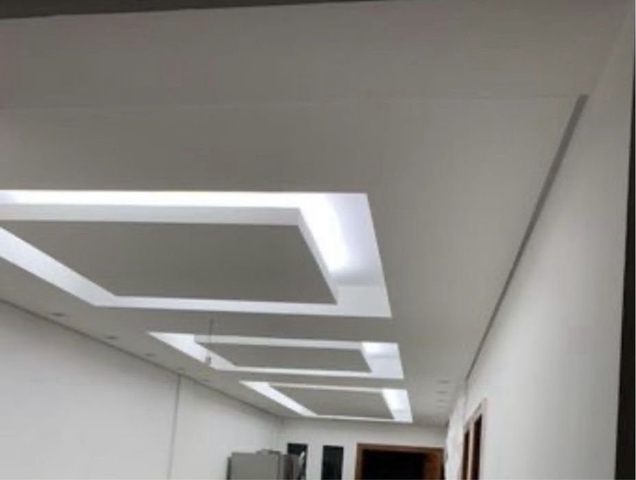 Fazemos trabalhos em pladur