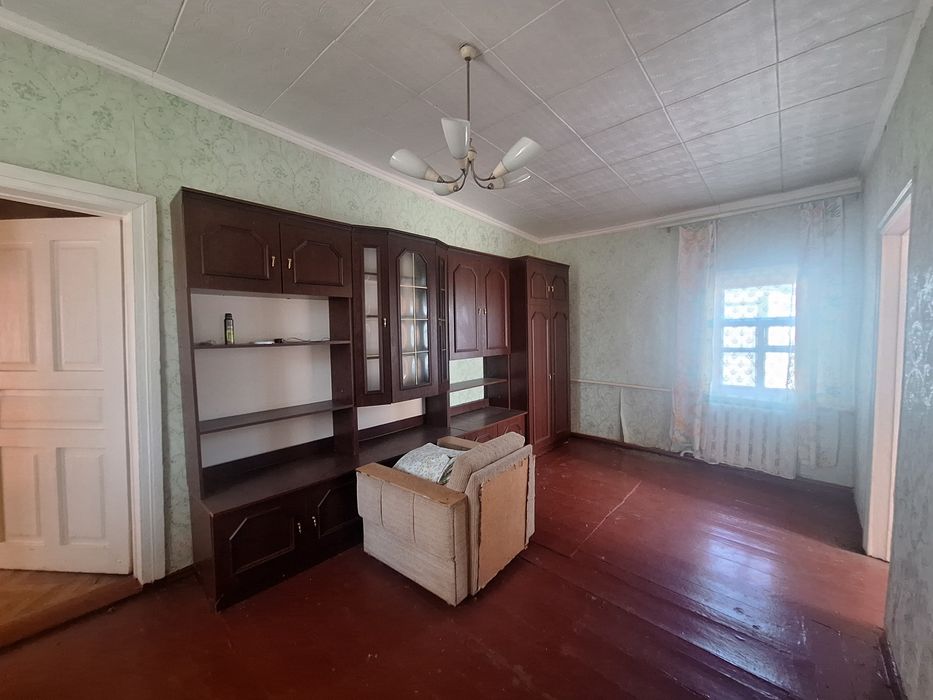 Будинок 75 м ГАЗ +8 соток + госпбудівлі м.Бориспіль 600м К шлях