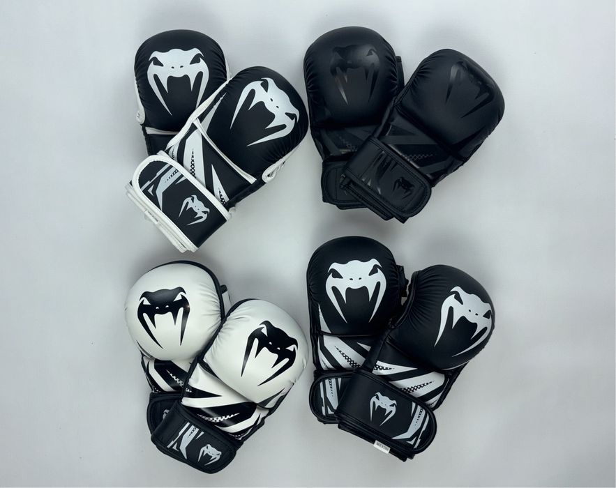 Перчатки Venum для MMA/тайский бокс на  6 oz