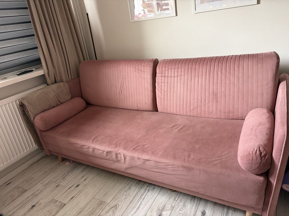 Sofa 3 osobowa rozkladana funkcja spania