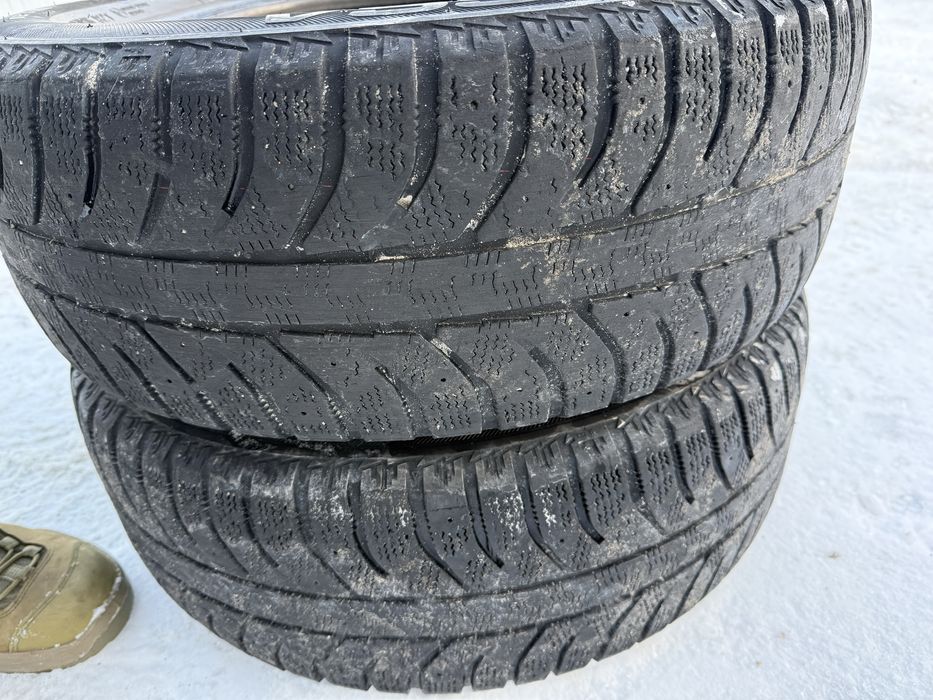 Резина зима р16 205 60