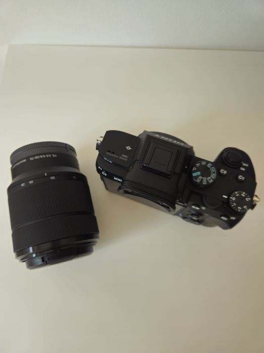Sony A7 III - Completamente Nova