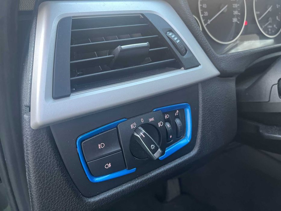 BMW 318D AUTO 2014/12 — photo 3
