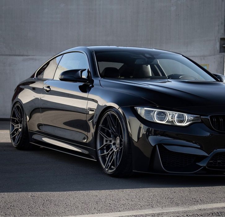 Felgi koła 20 cali WHEELFORCE concave letnie 6mm 5x112 bmw g30 g31 mercedes audi vw seat skoda