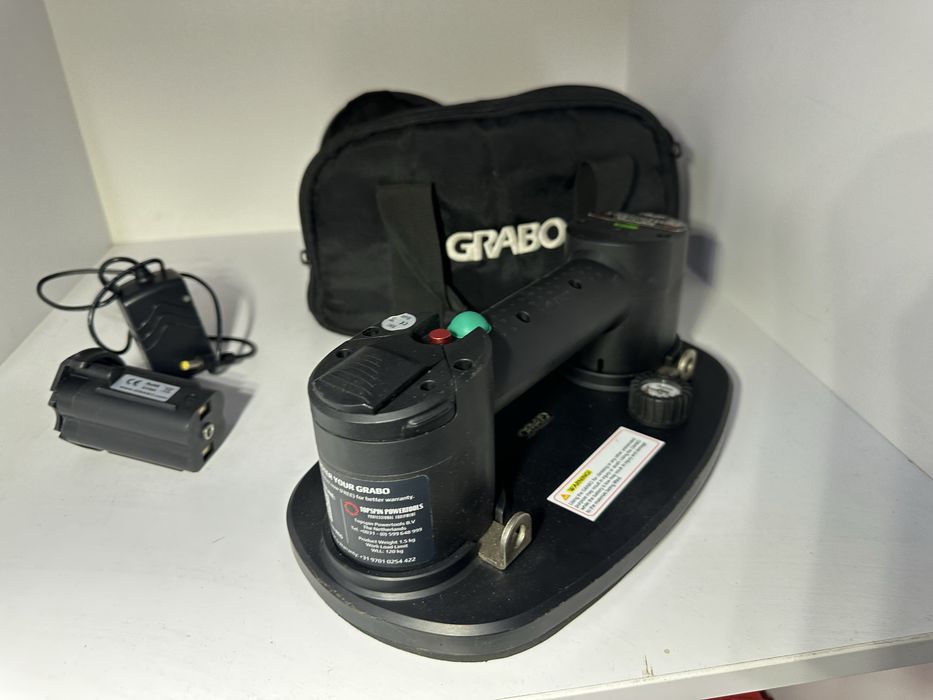 Присоска акумуляторна GRABO Plus