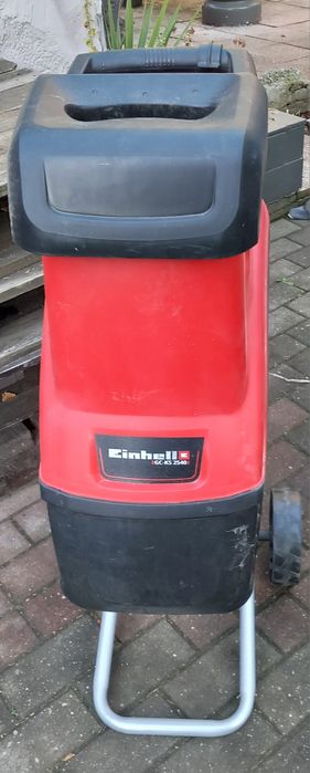 Rozdrabniacz do galezi