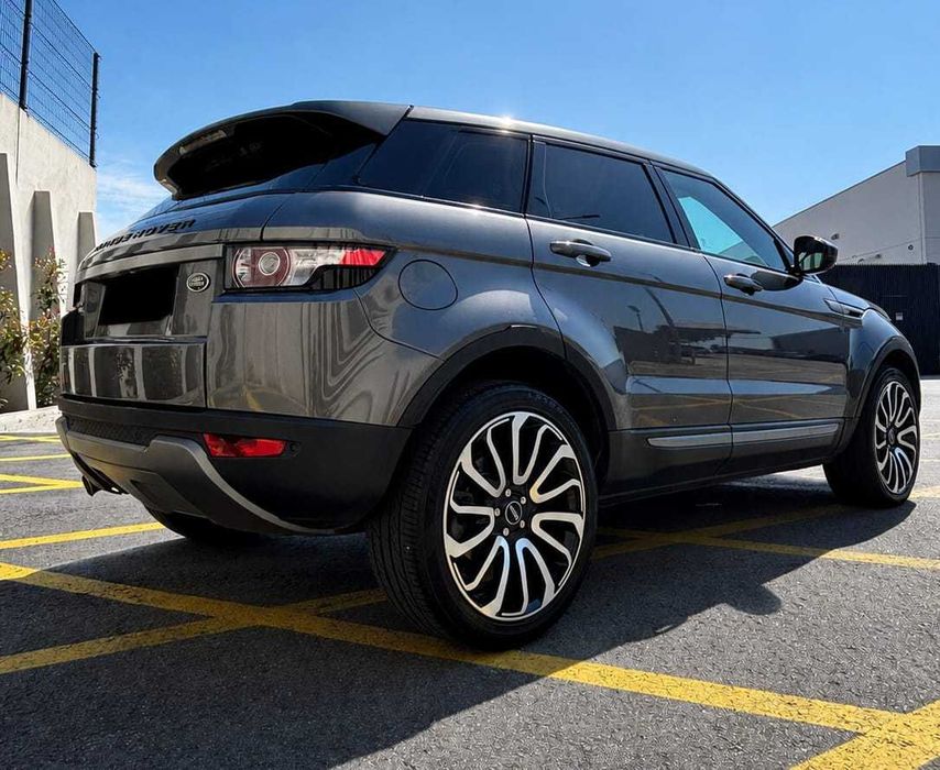 Range Rover Evoque 2.2