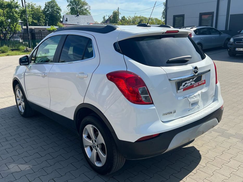 Opel Mokka X