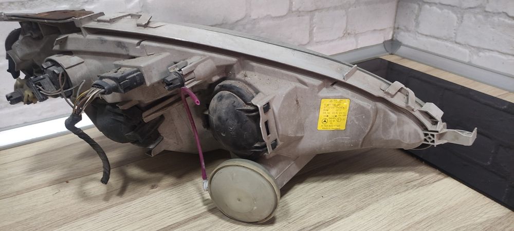 óticas Mercedes classe A