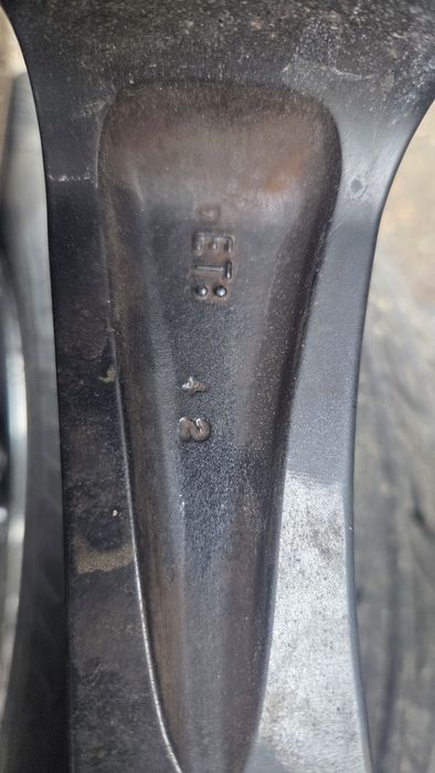 диски 19 5/108 ford Volvo Peugeot citroen  Germany