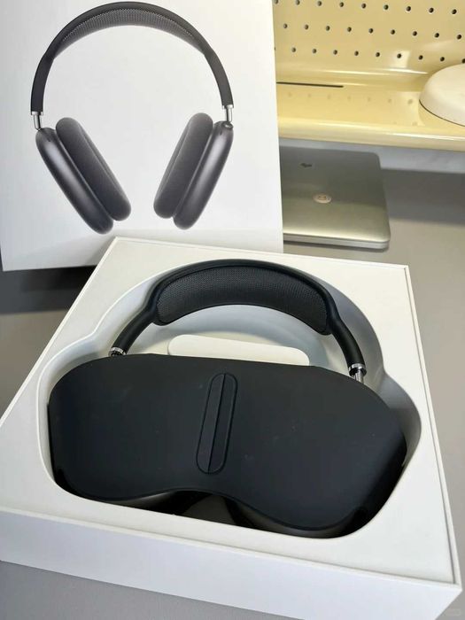 Nowe nieuzywane] Apple AirPods Max Headphones Space Gray Warszawa