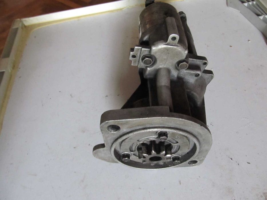 Стартер рено маскотт 3.0