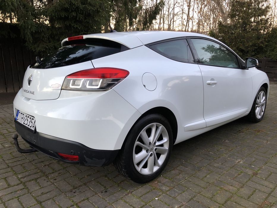 Renault Megane 3 Coupe