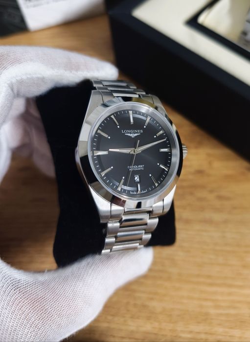 Годинник чоловічий Longines