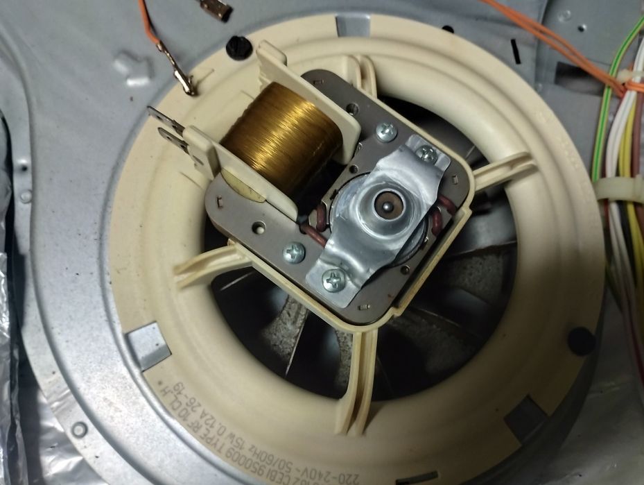 Forno Indesit - para peças