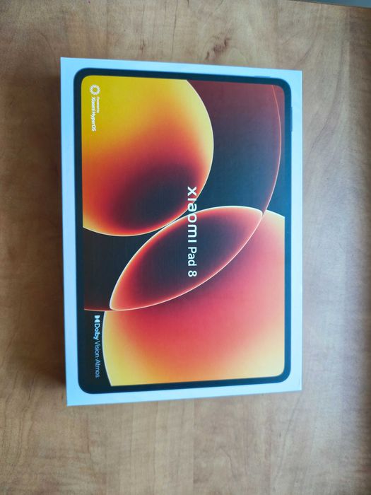 Tablet Xiaomi pad 8 8gb 128gb SZARY