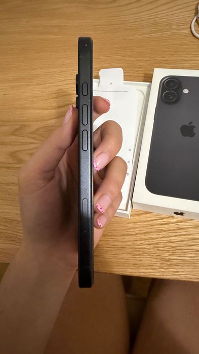 iPhone 16 - 256 gb