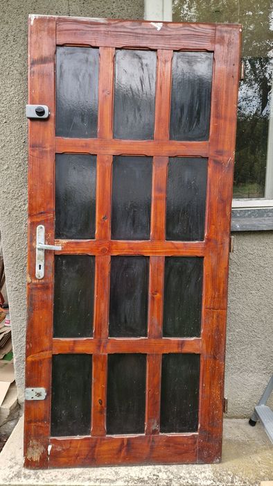 Drzwi 90cm prawe
