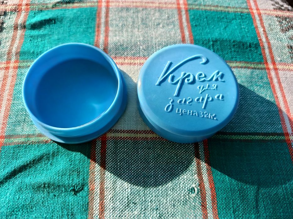 Крем для загара.