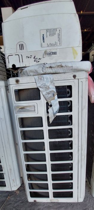 Продам бу кондиционеры 24