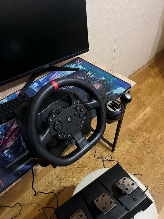 Руль Game pro 900°