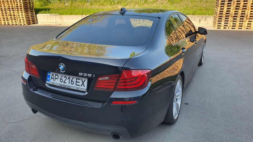 Продам срочно бмв 535i
