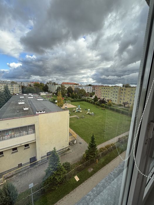 Słoneczne mieszkanie 39 m²
