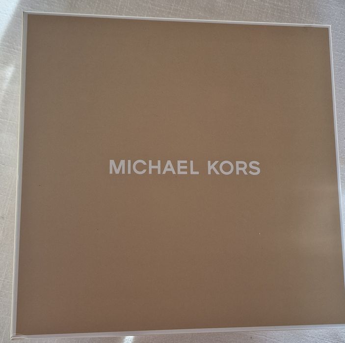 Michael Kors- zestaw upominkowy, kosmetyczka, notes