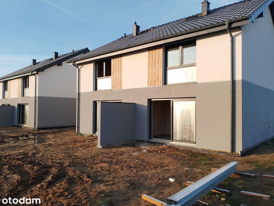 Dom 90m2 Ligota Zamecka LUXBUD tel