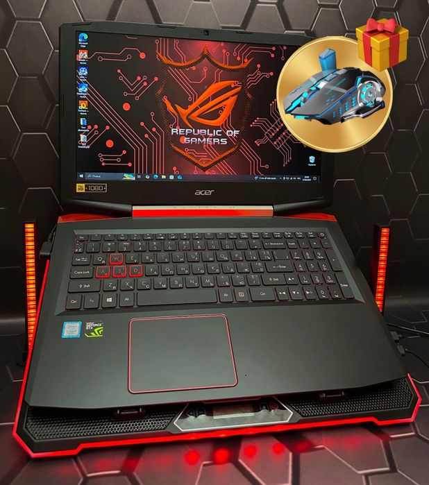 ‼️ІГРОВА МАШИНА‼️ + ПОДАРУНКИ • Процесором: i7 • Nvidia GeForce GTX 4GB • Ssd + Hdd‼️