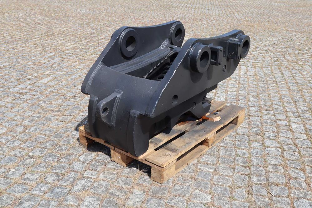 Engate rápido Ø110 mm Tefra