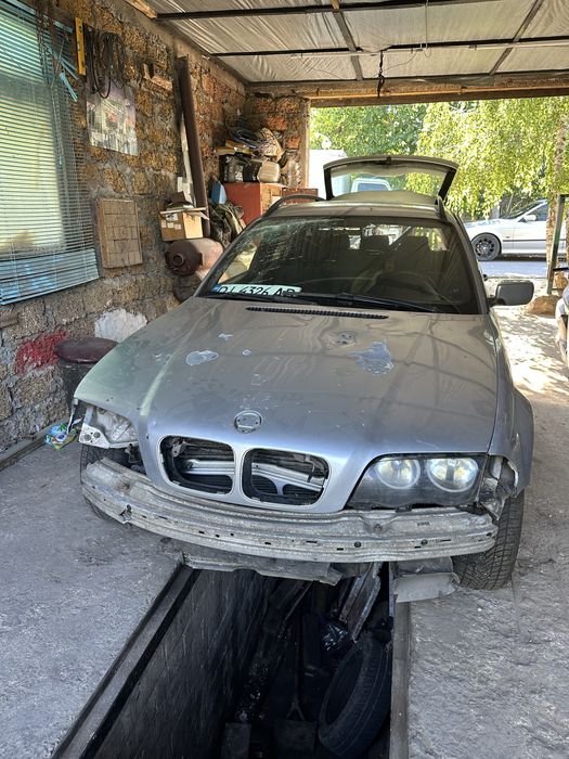 Продам БМВ е46 2.0 D