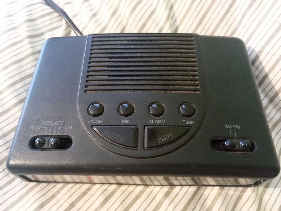 Rádio Japonês CROWN